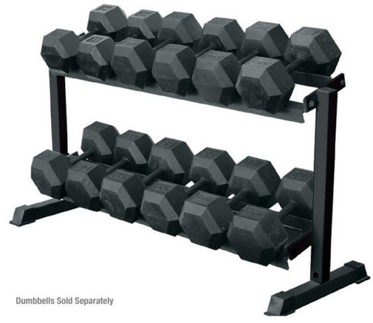 Pro-Hex Dumbbell Rack