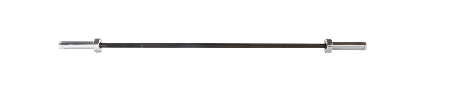 YORK 6′ International Black Oxide Bar