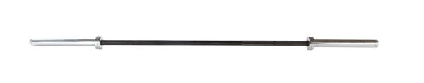 YORK 7′ International Black Oxide Bar – 30mm