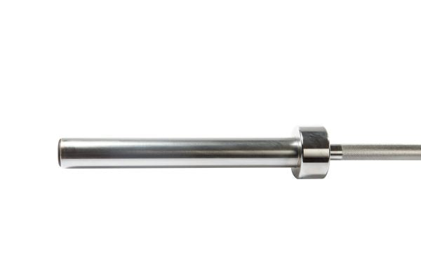 7′ Olympic Weight Bar for Olympic Steel Sleeves