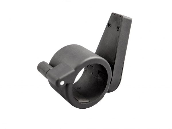 2″ Muscle Clamp Collars – Black (Pair)