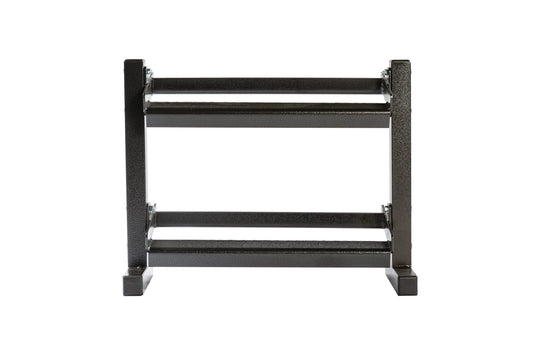 YORK Mini 2-Tier Dumbbell Stand