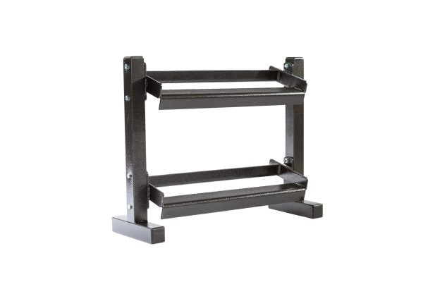 YORK Mini 2-Tier Dumbbell Stand