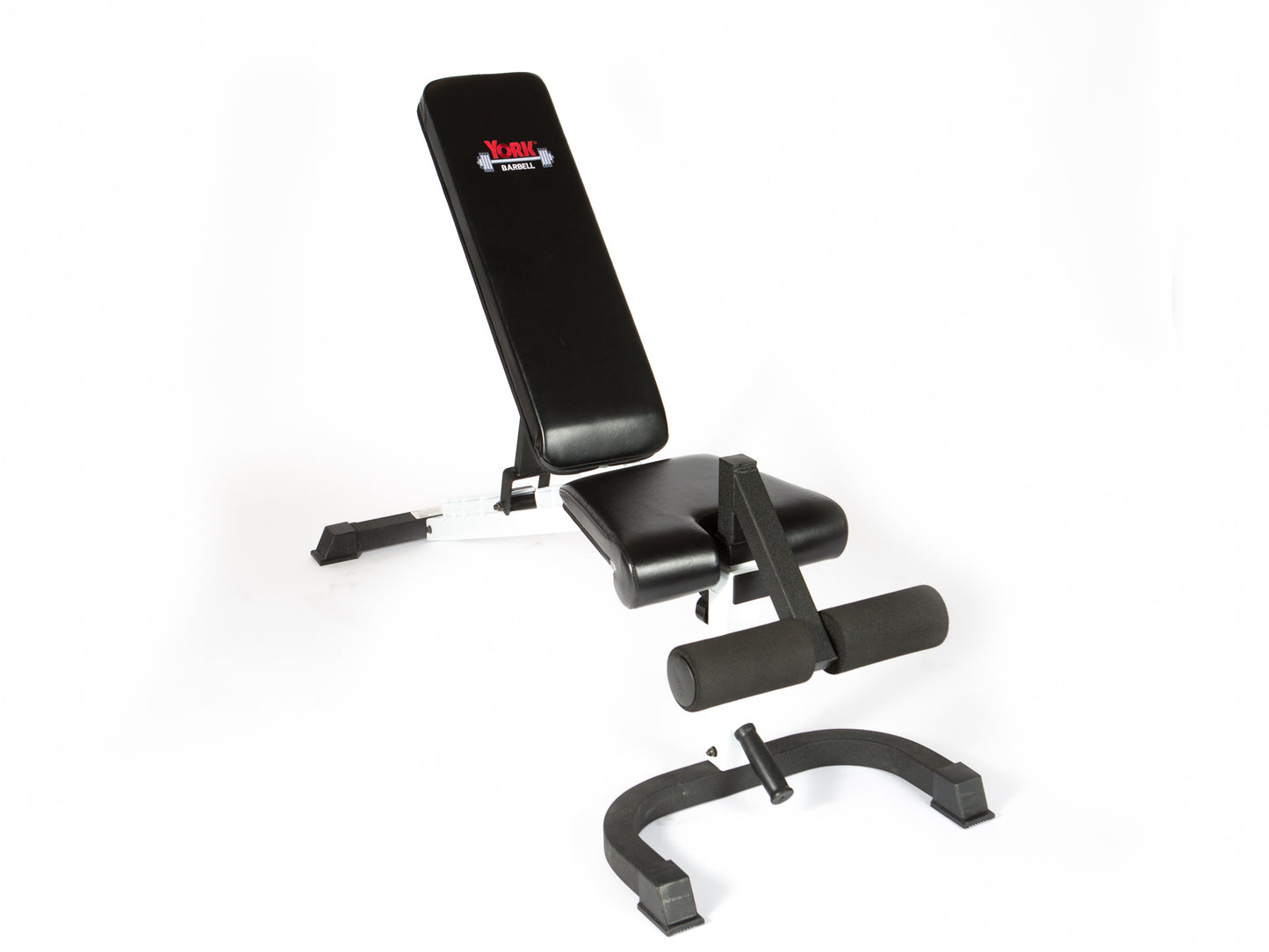 FTS FID Adjustable Bench Press w/ Foot Hold-down