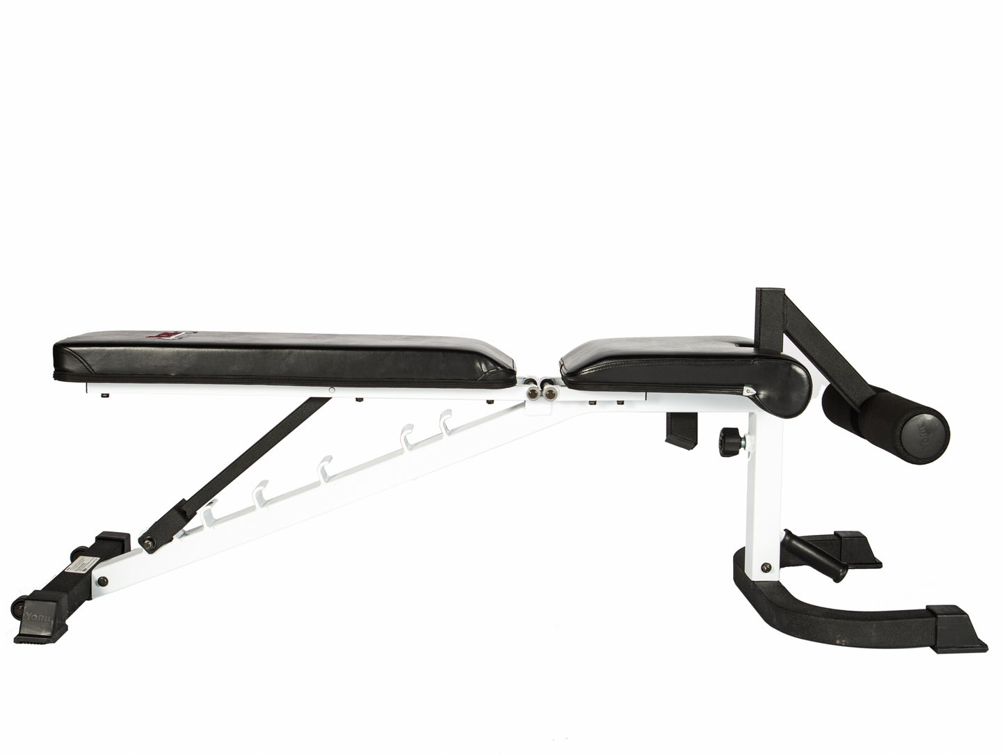 FTS FID Adjustable Bench Press w/ Foot Hold-down