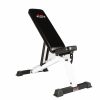 FTS Flat-to-Incline Adjustable Utility Bench Press