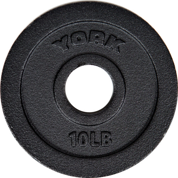 2″ Cast Iron Olympic Weight Plate