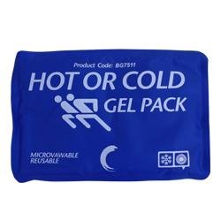 7.5"x11" Reusable Hot/Cold Pack - Cervical