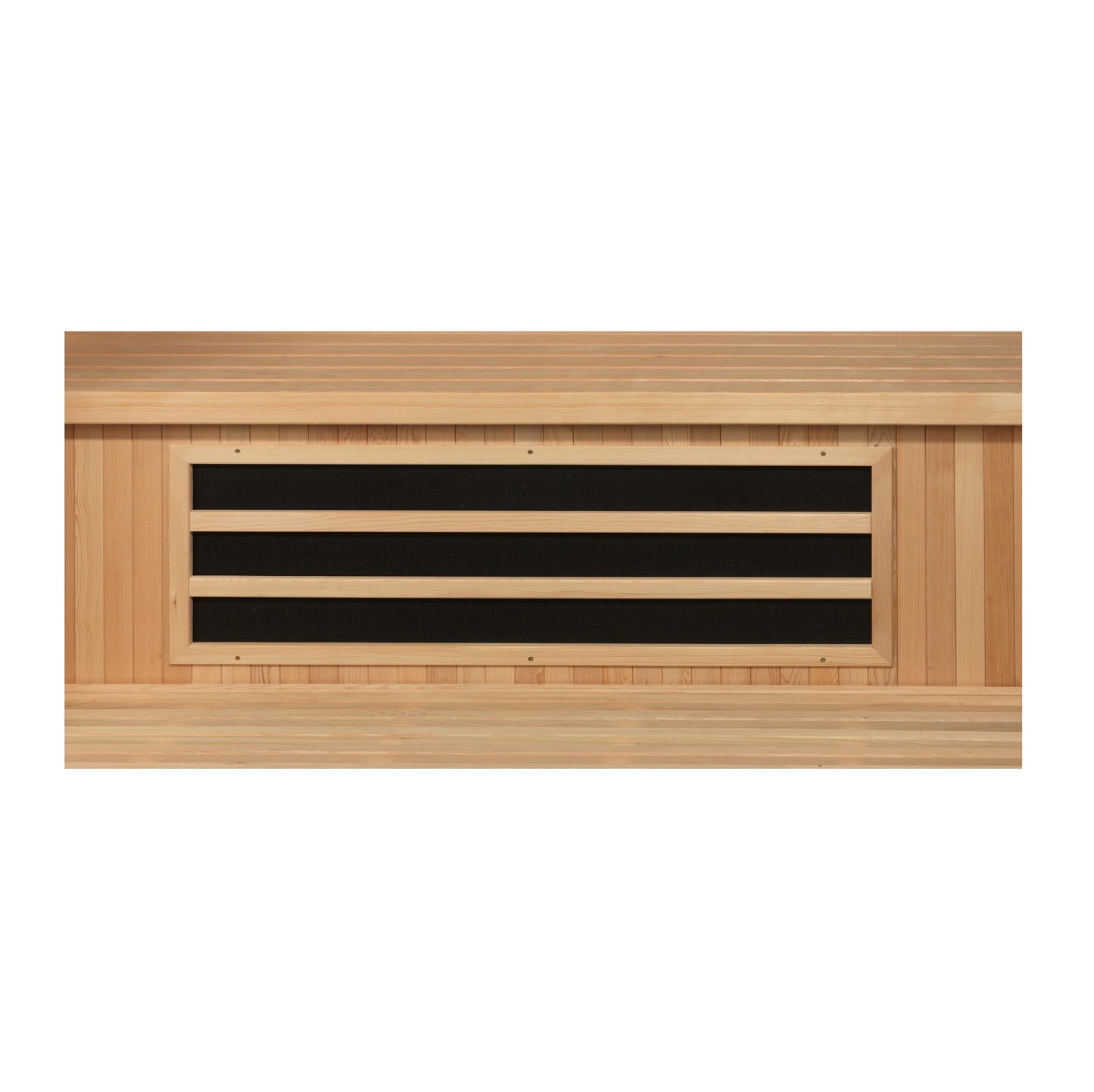 Santiago 2 Person Low EMF FAR Infrared Sauna