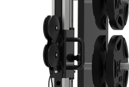 GRAVITY - MULTI FUNCTIONAL TRAINER