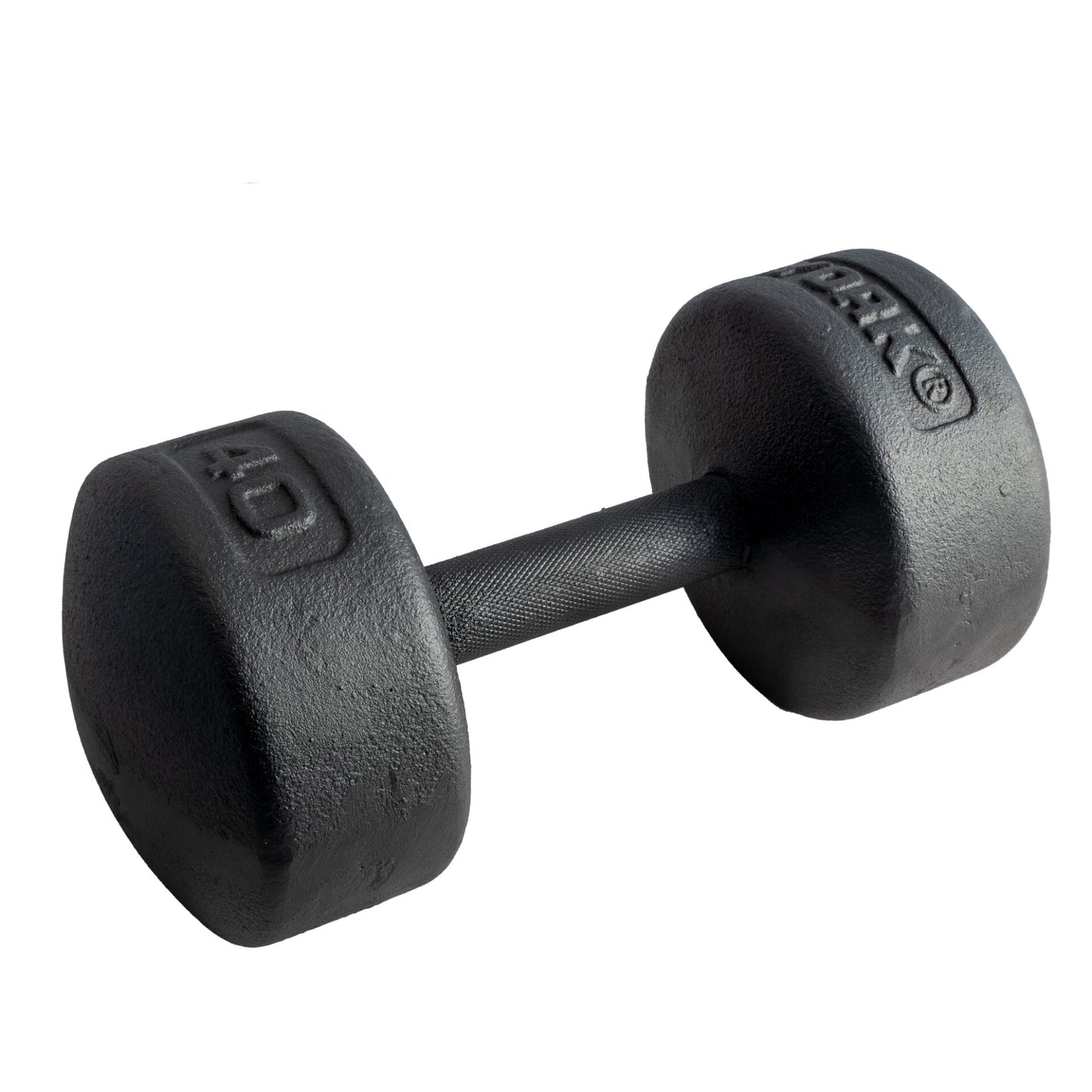 Legacy Solid Round Dumbbell