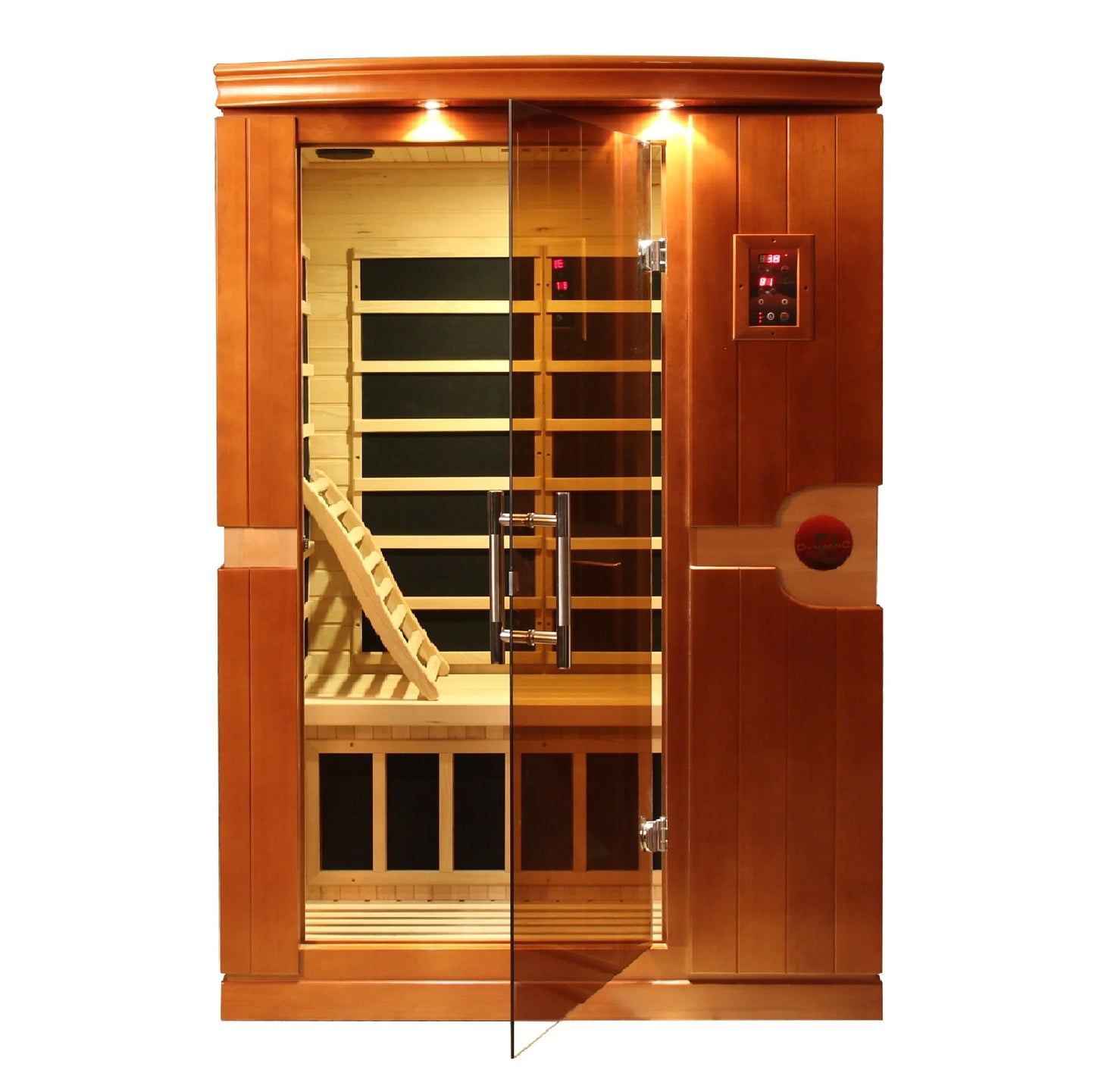 Dynamic Low EMF Far Infrared Sauna, Venice Edition
