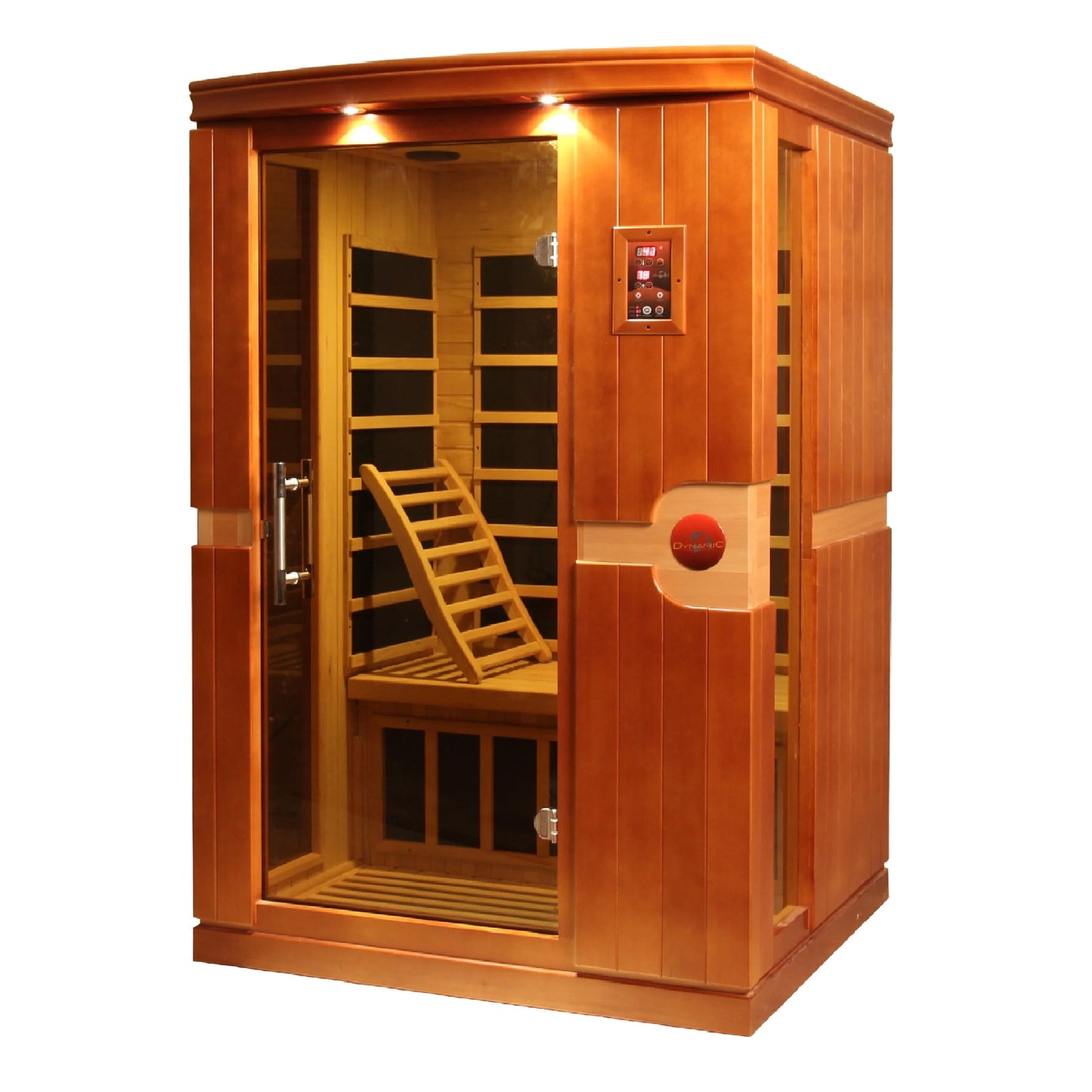 Dynamic Low EMF Far Infrared Sauna, Venice Edition