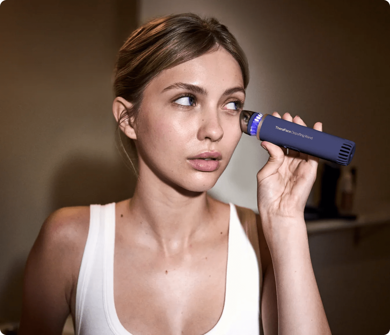 Therabody TheraFace Depuffing Wand - Core Fitness House