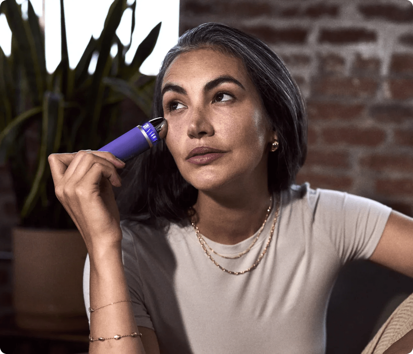 Therabody TheraFace Depuffing Wand - Core Fitness House