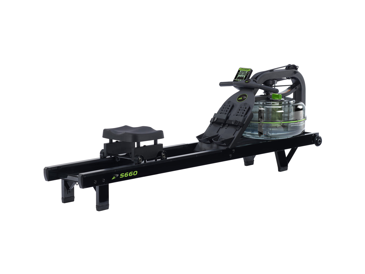 Dynamic Fluid S660 Rower