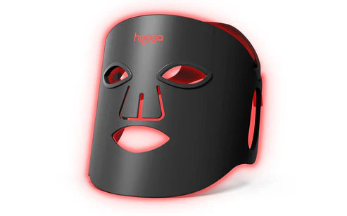 Red Light Therapy Face Mask