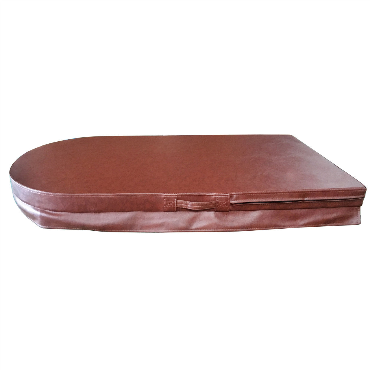 Insulator Top Cover for Hot Tub - Burgundy