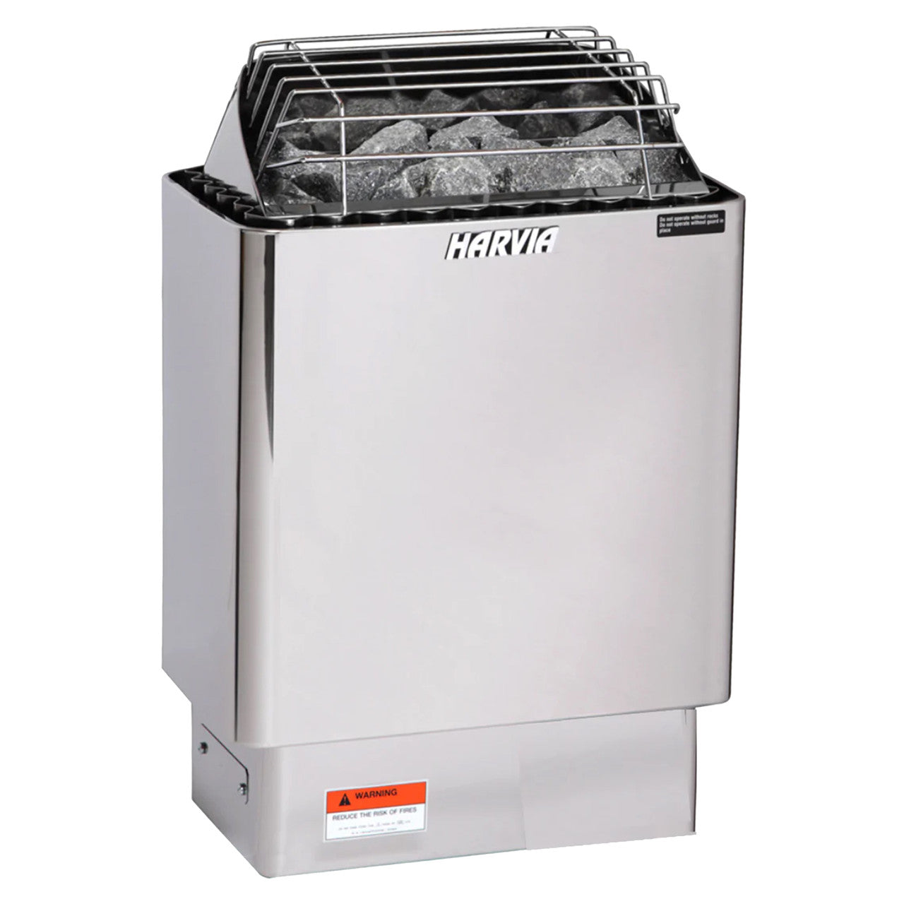 Harvia KIP UL Certified Electric Sauna Heater | KITJH80-AP l | ALEKO