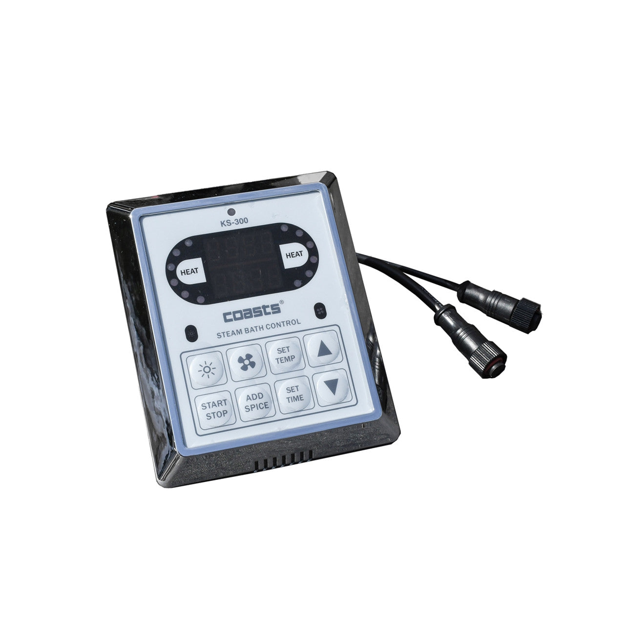 Replacement KS300A Controller for KSA Steam Sauna Heaters