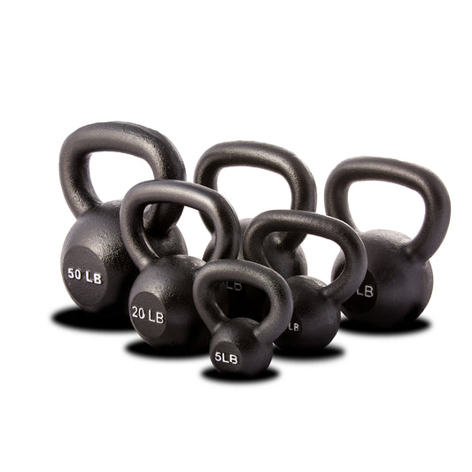 Kettlebells