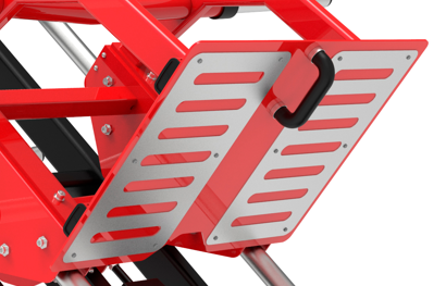 INTENSE - ANGLED LEG PRESS