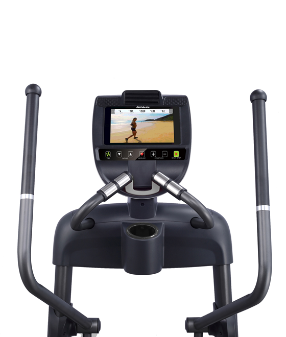 PROFESSIONAL ELLIPTICAL 5900EP TFT