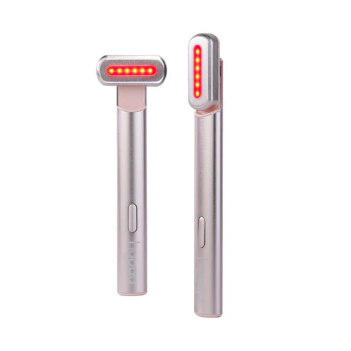 Red Light Therapy Facial Wand