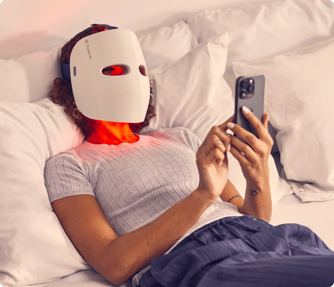 TheraFace Mask Glo - Core Fitness House