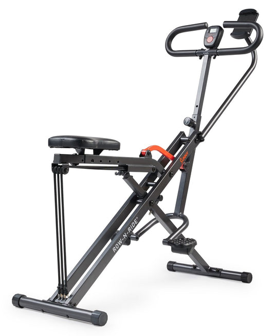 Smart Upright Row - N - Ride® Exerciser - Core Fitness House