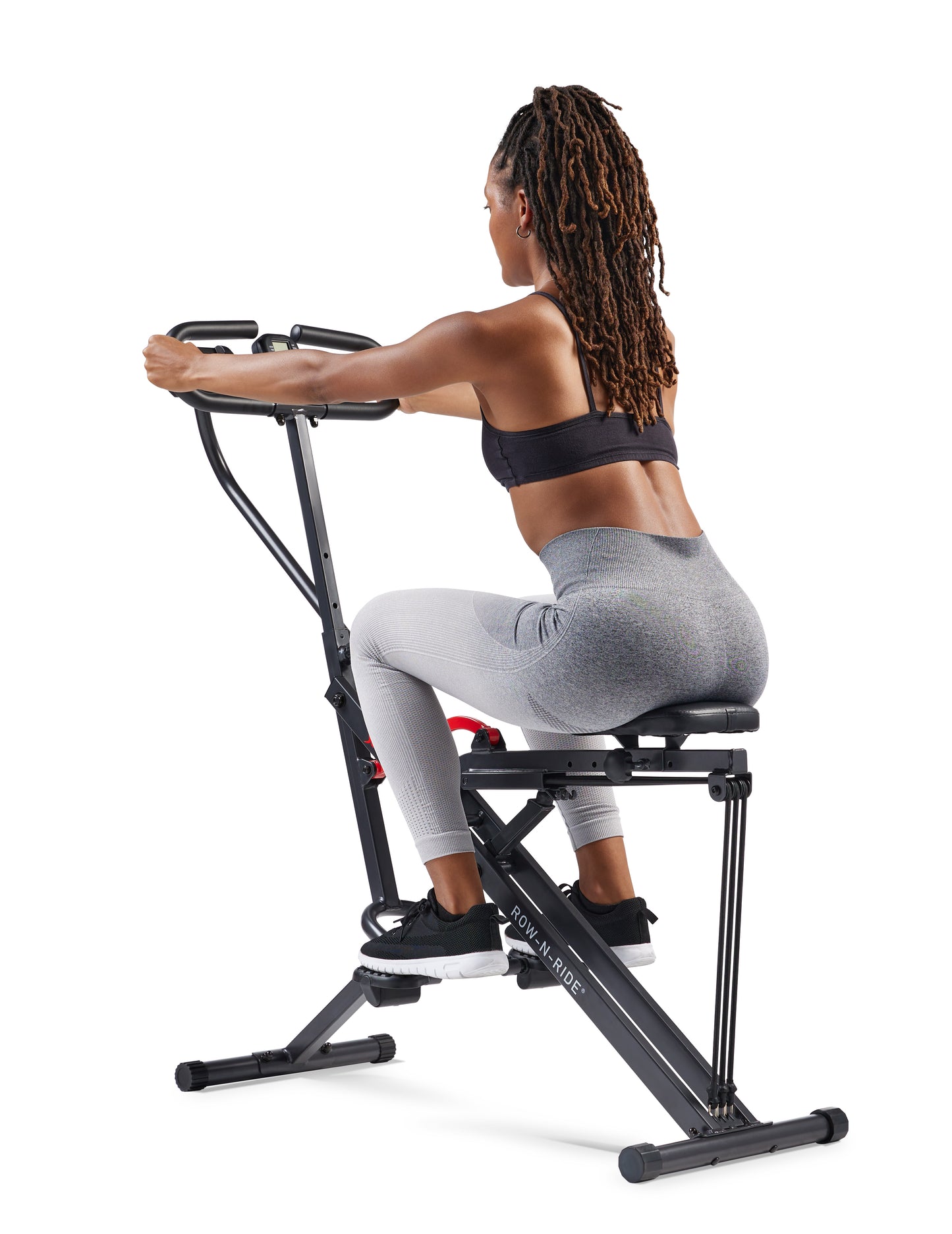 Smart Upright Row-N-Ride® Exerciser