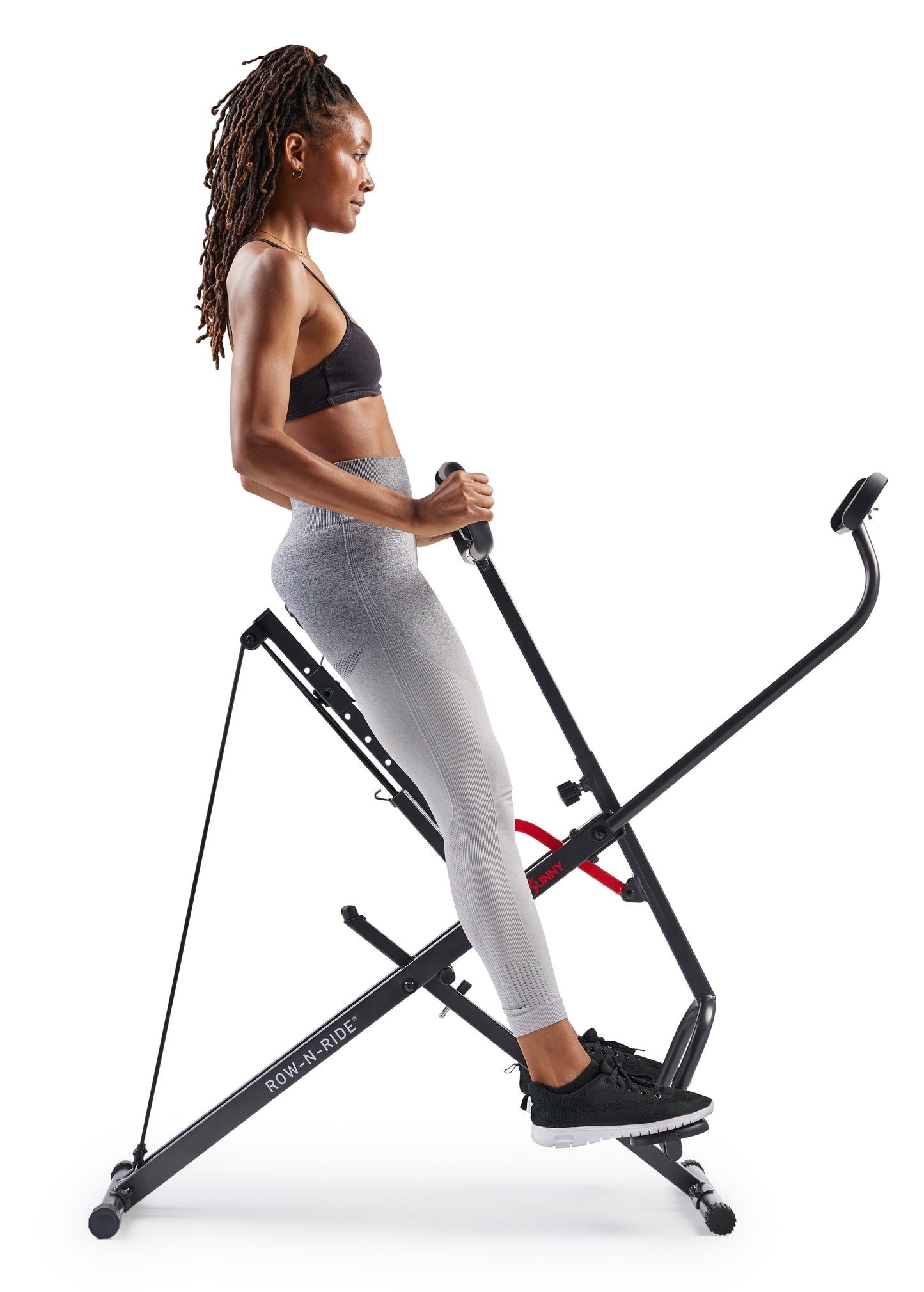 Smart Upright Row-N-Ride® Exerciser