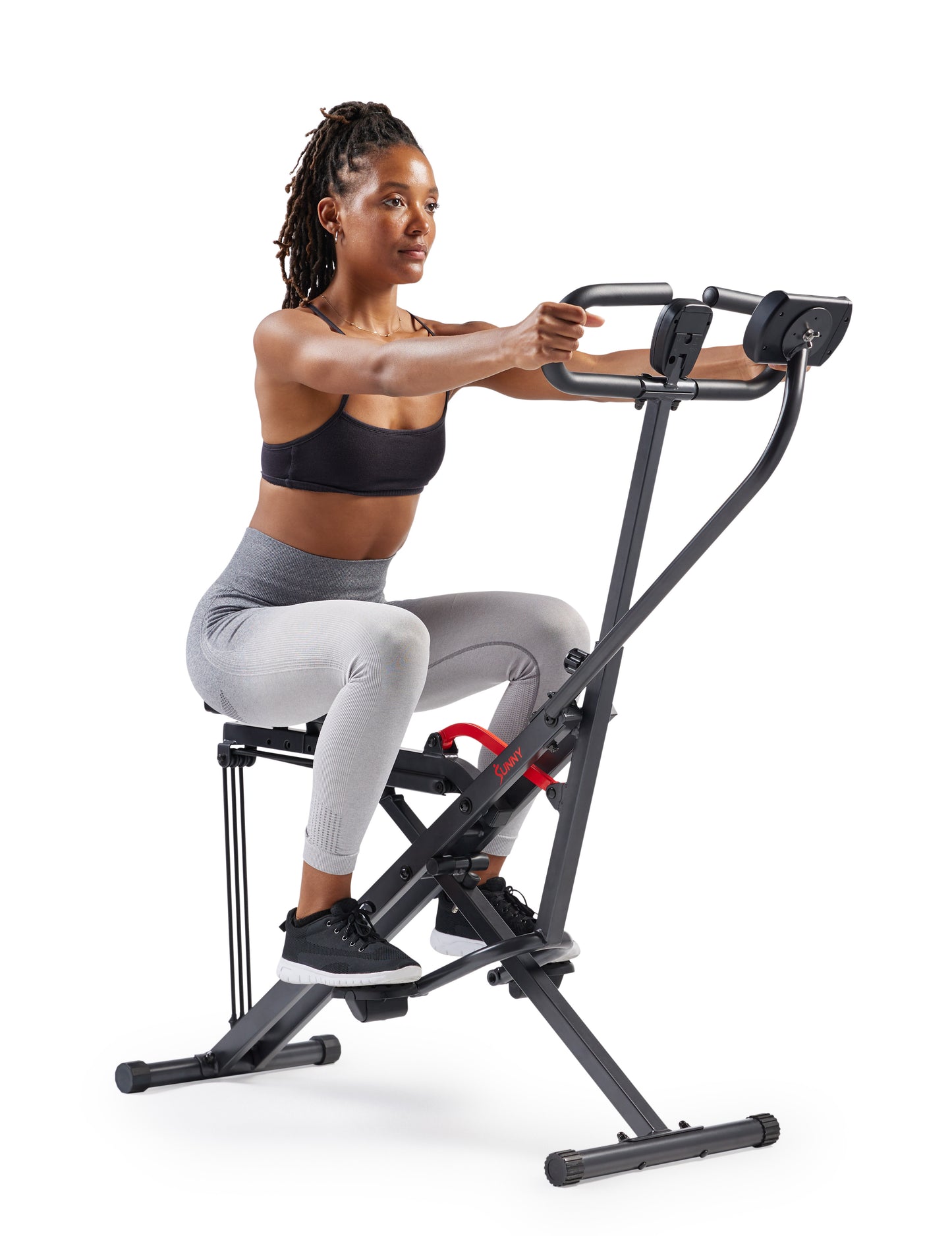 Smart Upright Row-N-Ride® Exerciser