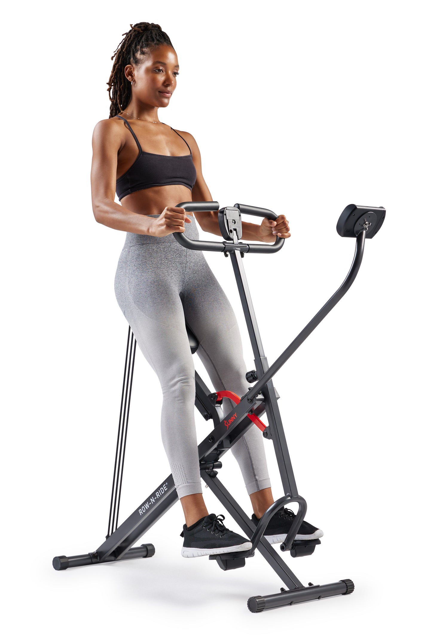 Smart Upright Row-N-Ride® Exerciser