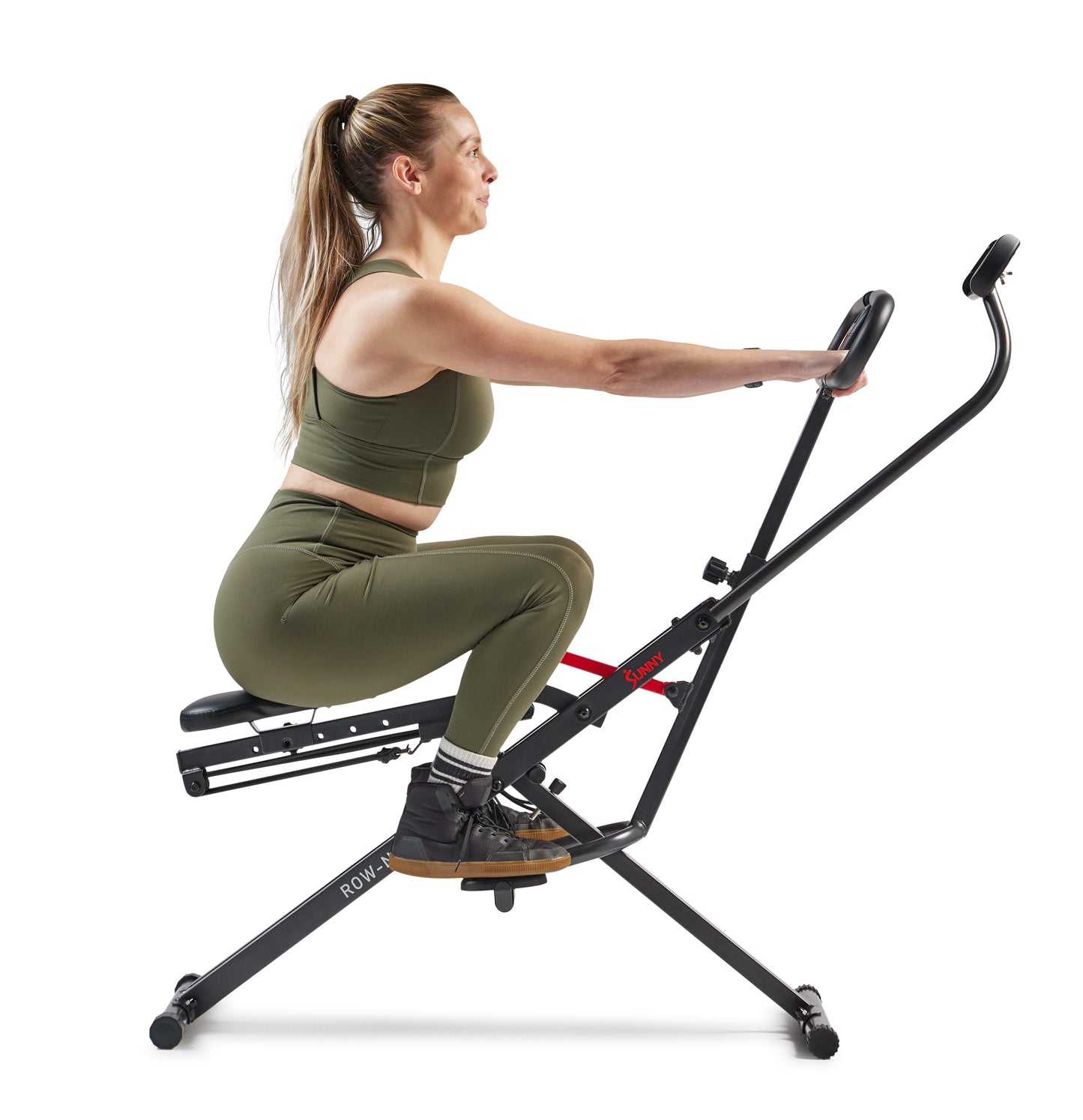 Smart Upright Row-N-Ride® Exerciser