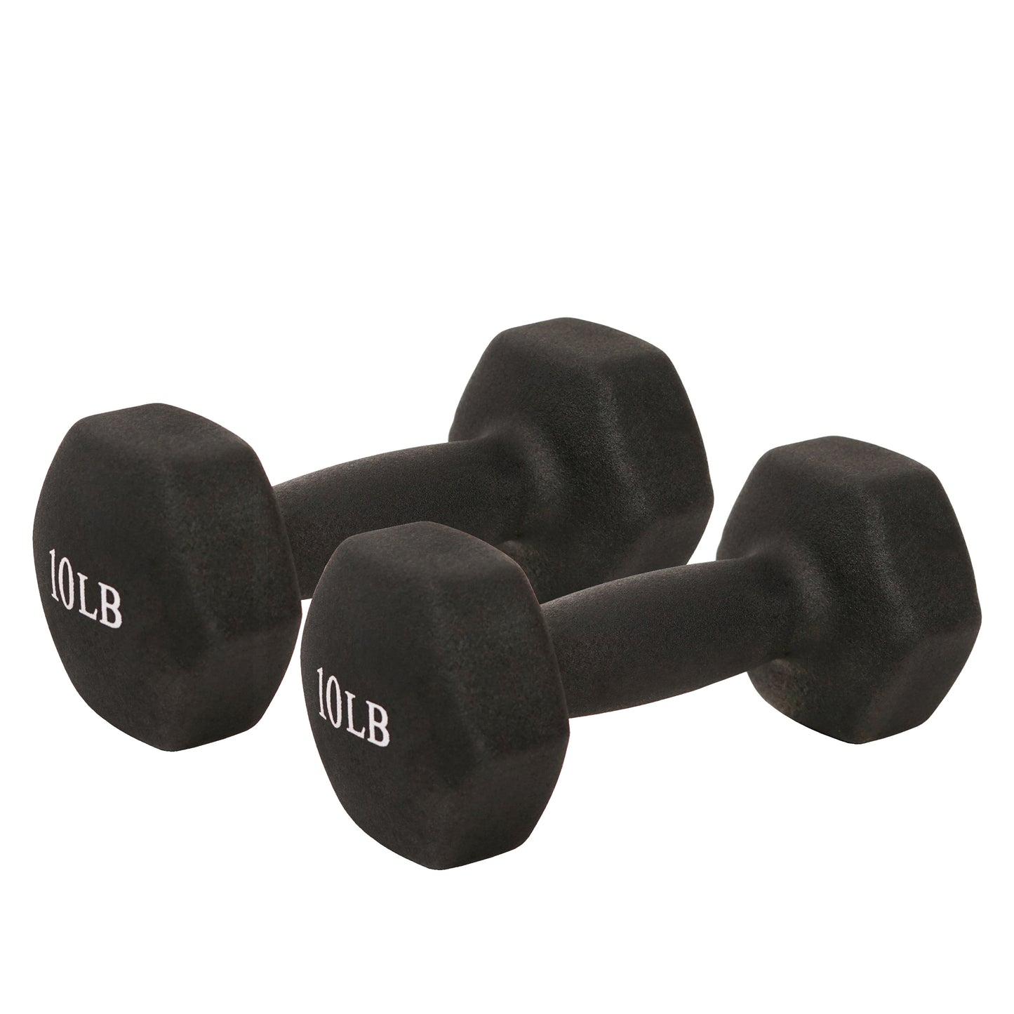 Neoprene Dumbbell - 10lb (PAIR)