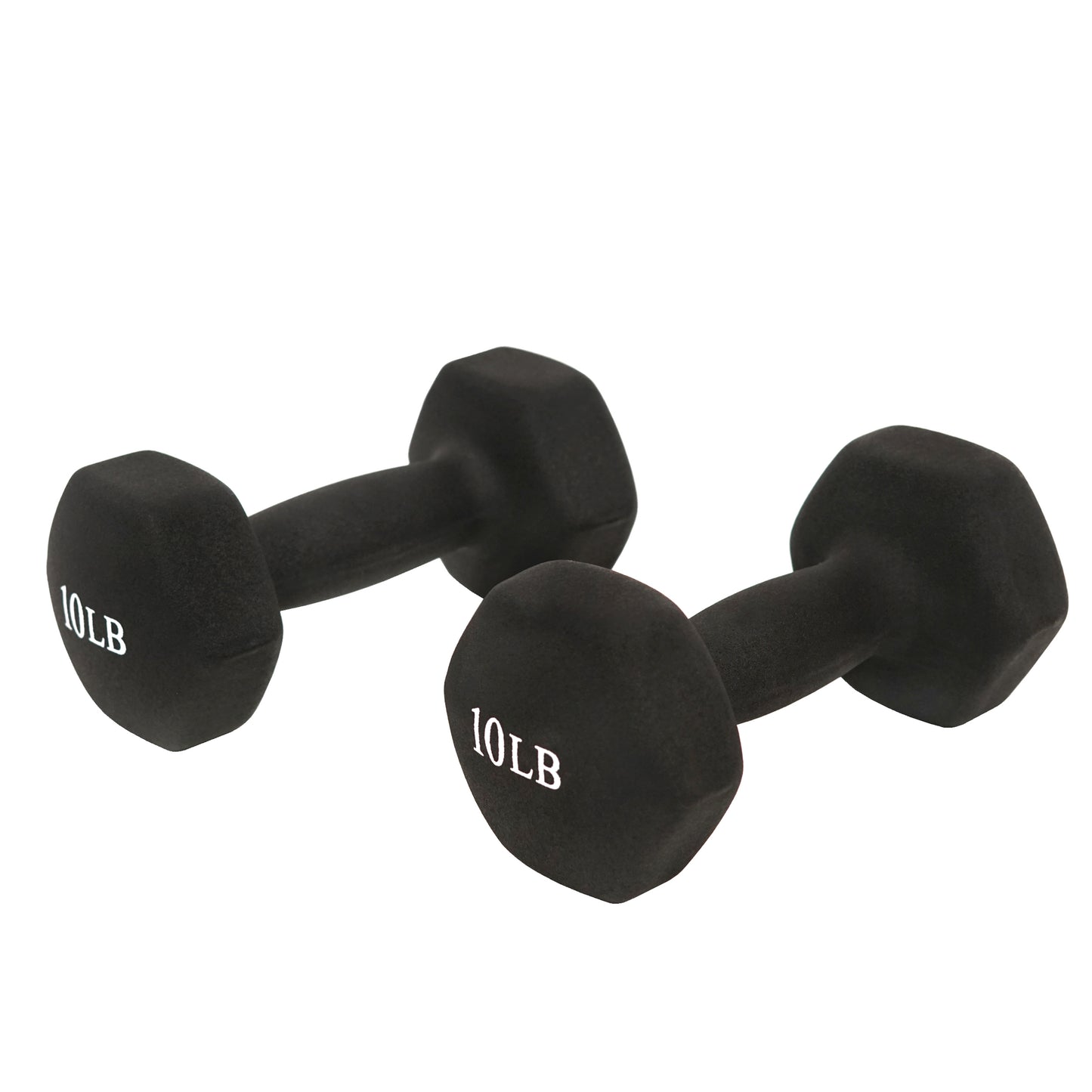 Neoprene Dumbbell - 10lb (PAIR)