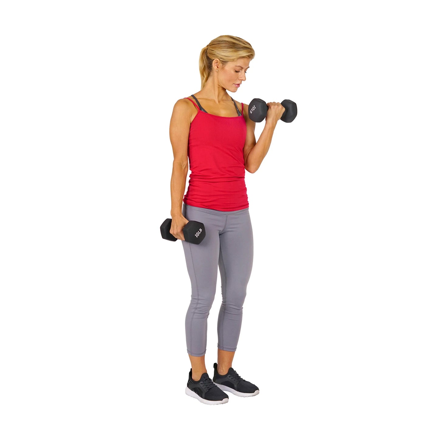 Neoprene Dumbbell - 10lb (PAIR)