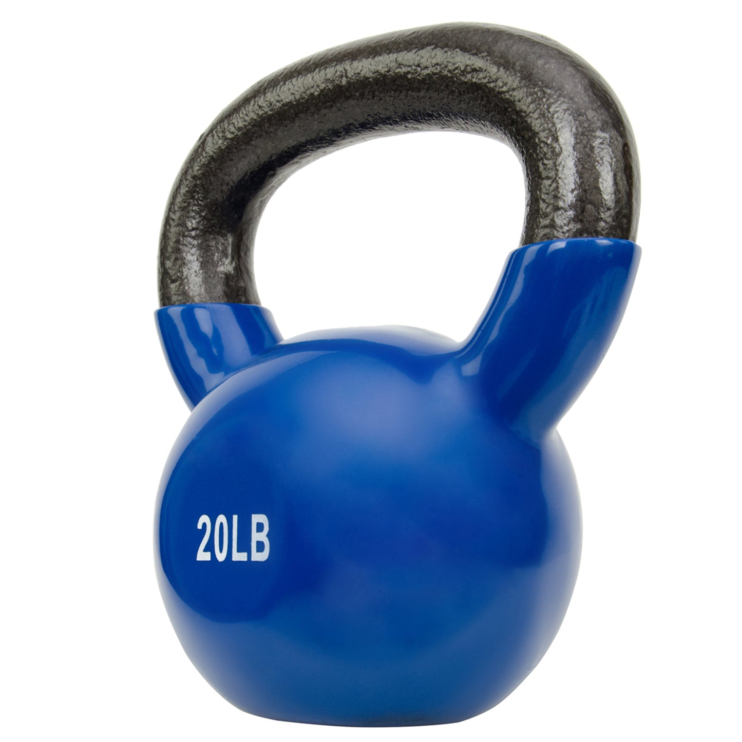 Vinyl Coated Kettle Bell