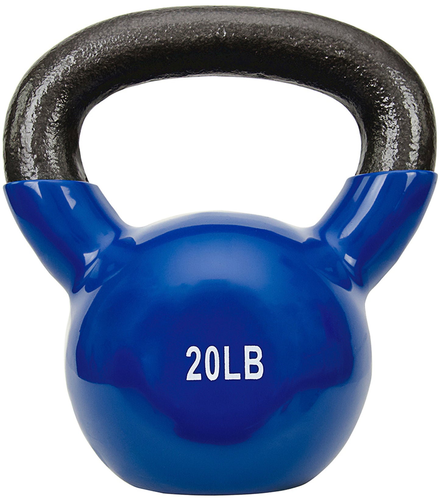 Vinyl Coated Kettle Bell