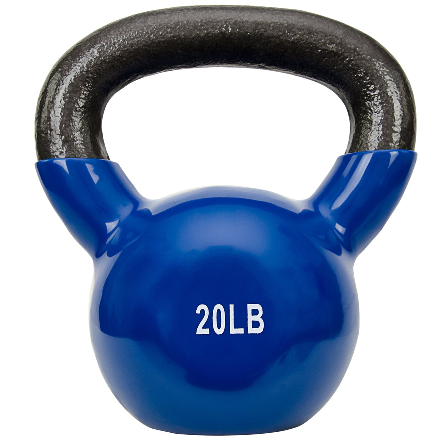 Vinyl Coated Kettle Bell