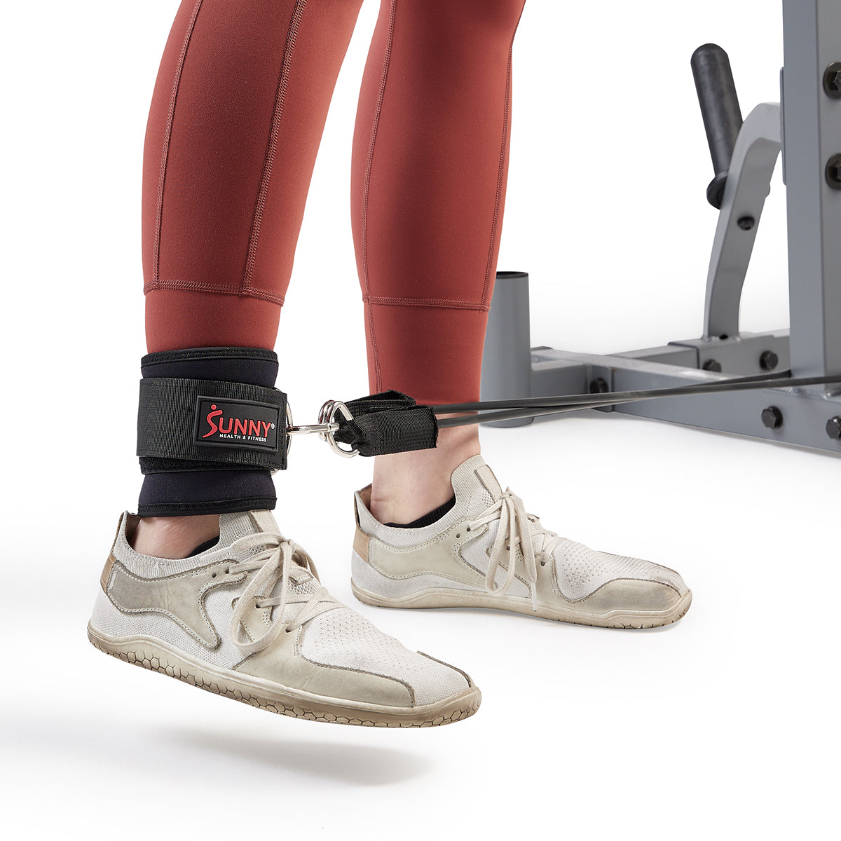 Multi-Function Workout Ankle Straps