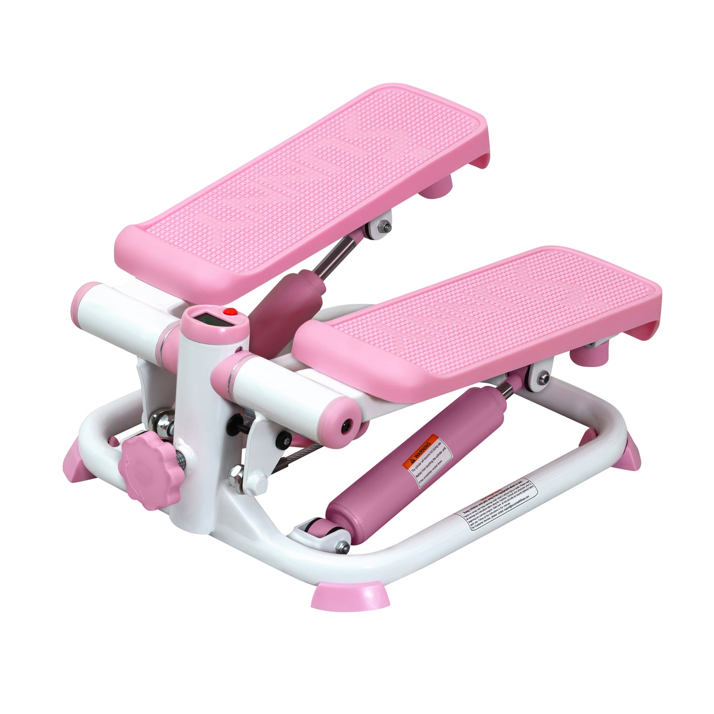 Total Body Pink Stepper Machine