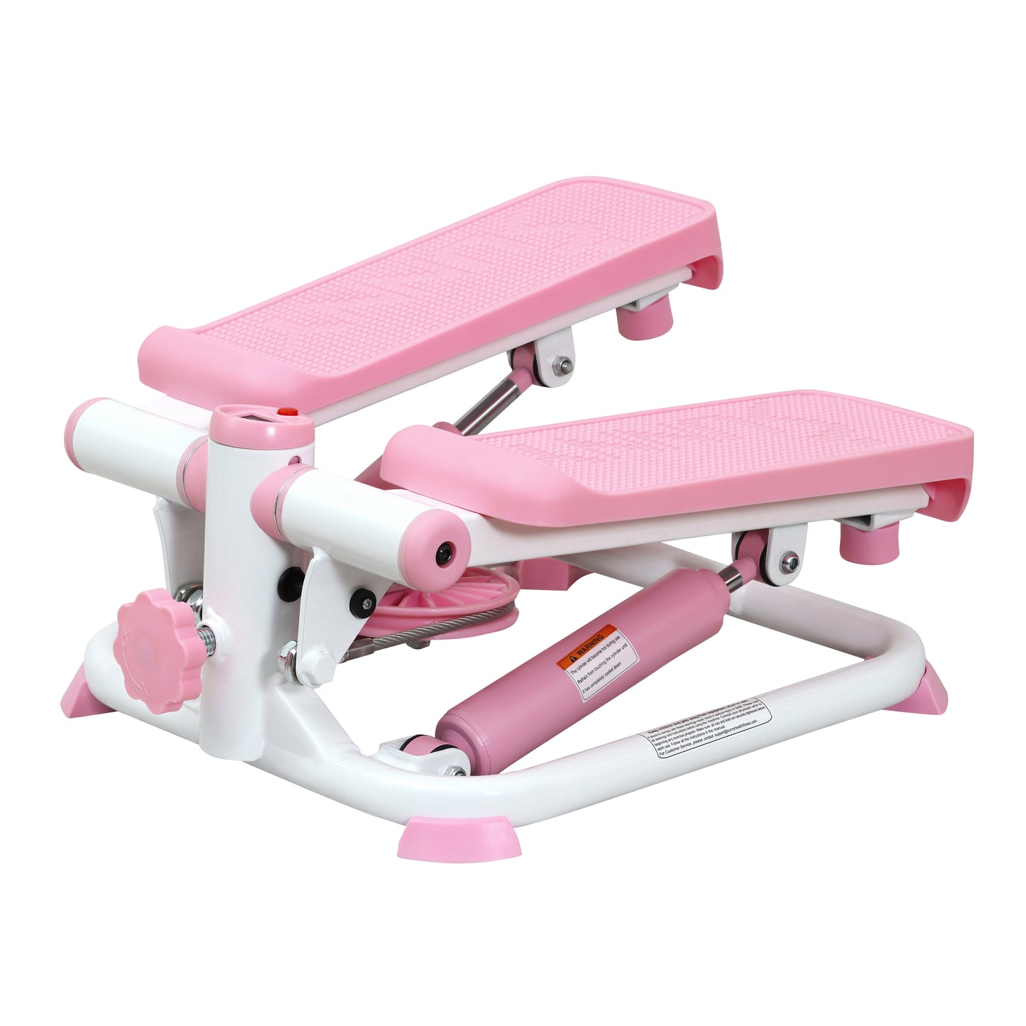 Total Body Pink Stepper Machine