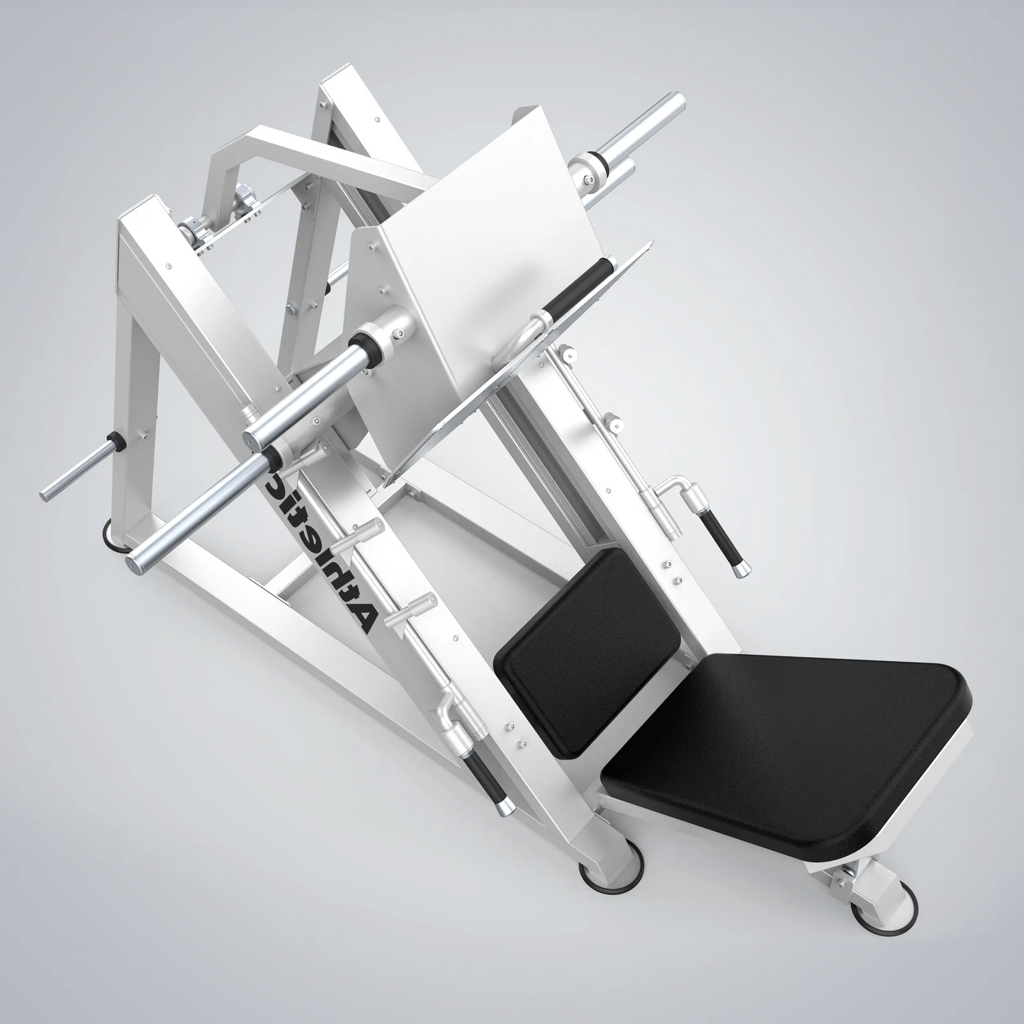 FORCE - ANGLED LEG PRESS