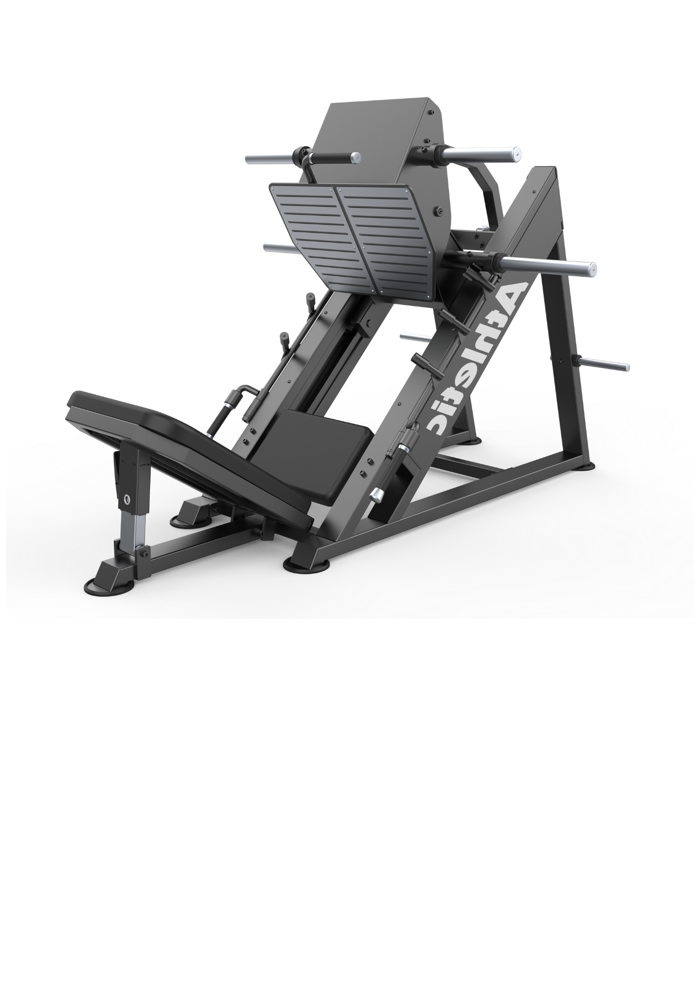 FORCE - ANGLED LEG PRESS