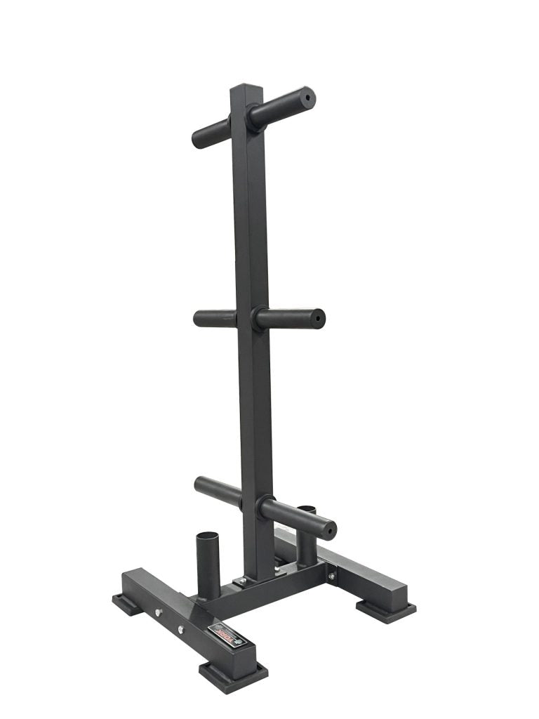 York Olympic Weight Plate Tree – For Bumper Plates