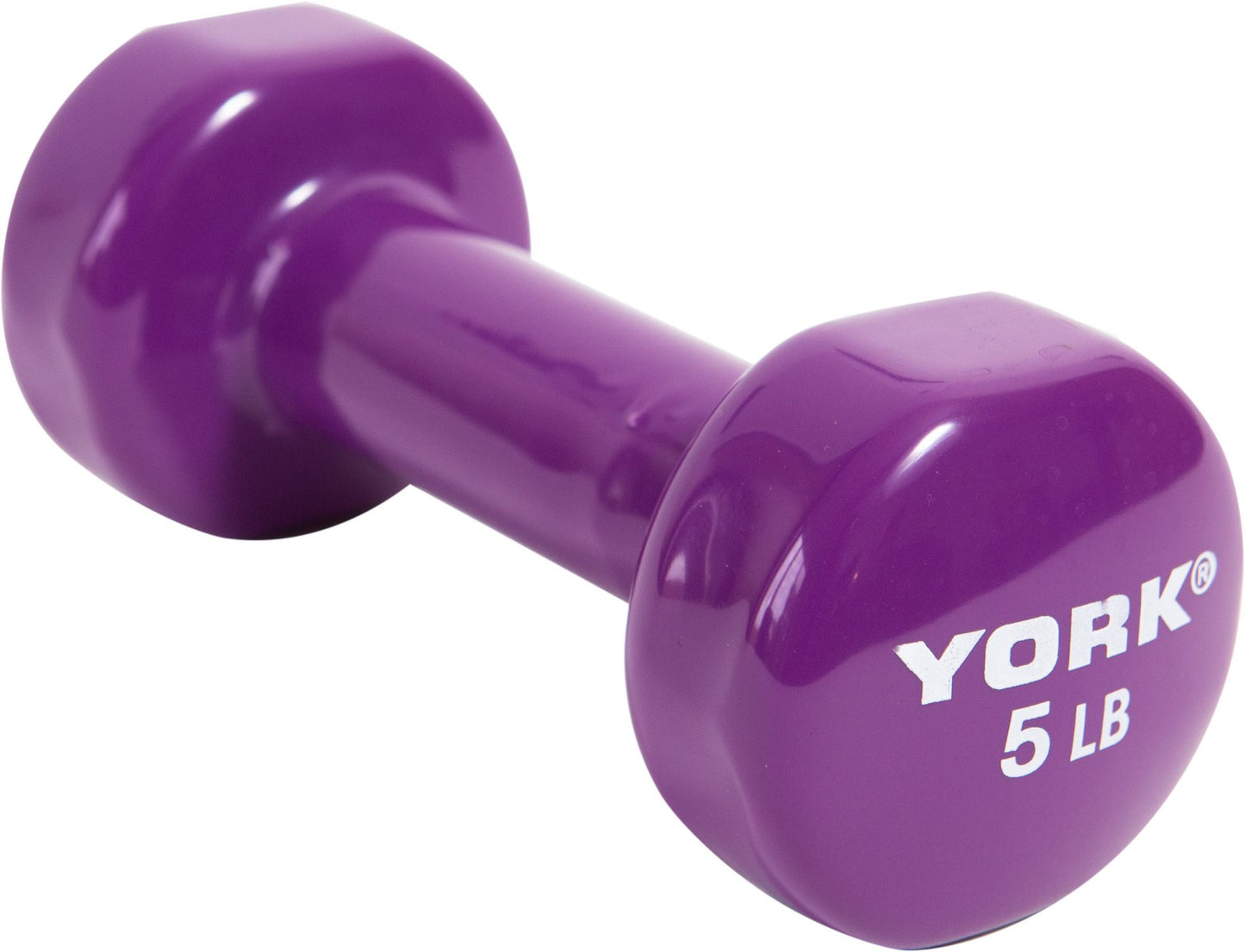 Vinyl Fitbell (Multi-Color)