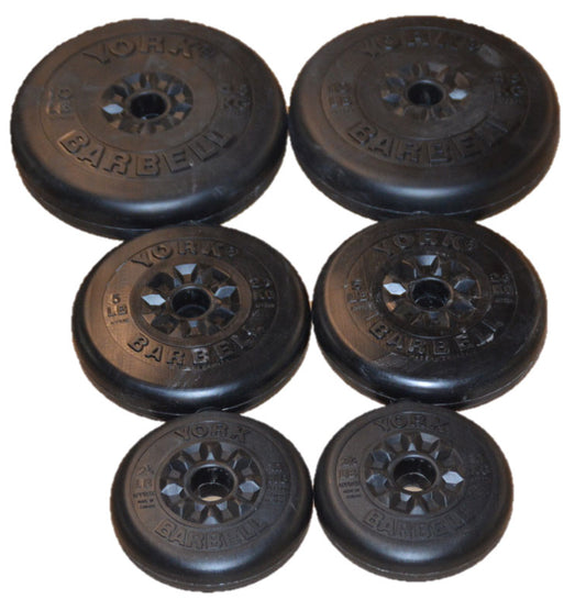 Aerobic Weight Plate Set