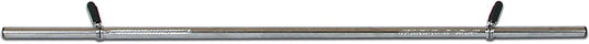 54″ Hollow Chrome Aerobic Weight Bar